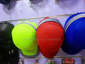 Safety Caps.