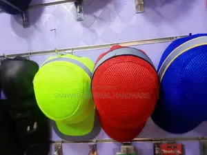 Safety Caps.