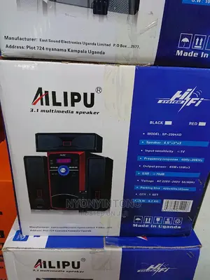 Alipu Woofer Big