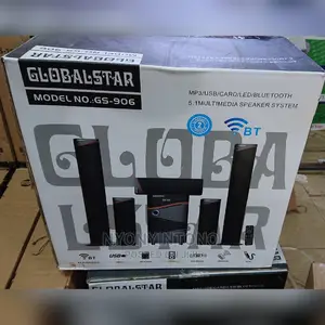 Globalstar Hifi Sound System