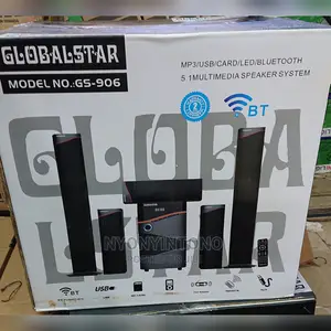 Globalstar Hifi Sound System