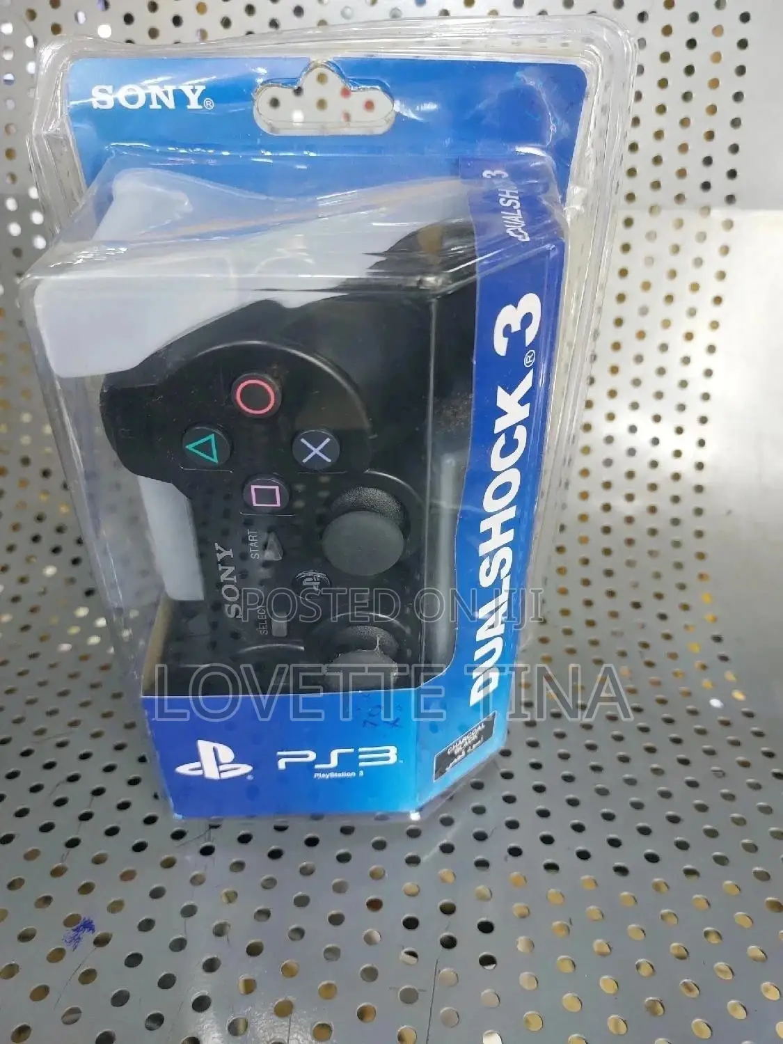 Wireless Ps3 Game Pads