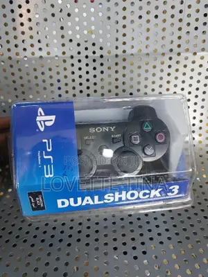 Wireless Ps3 Game Pads