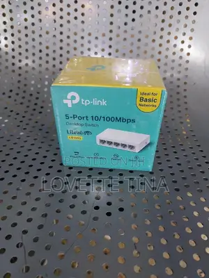 Network 5port Switch