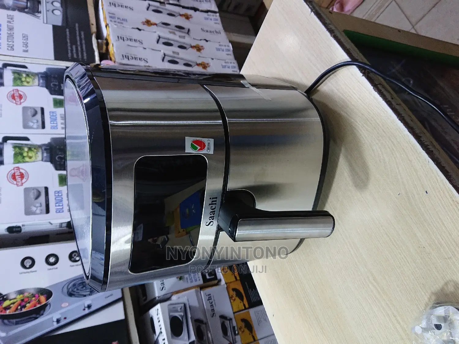 Saachi 7 Liters Digital Air Fryer