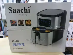 Saachi 7 Liters Digital Air Fryer