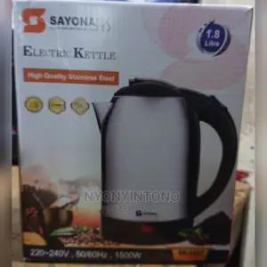 Sayona Electric Kettle