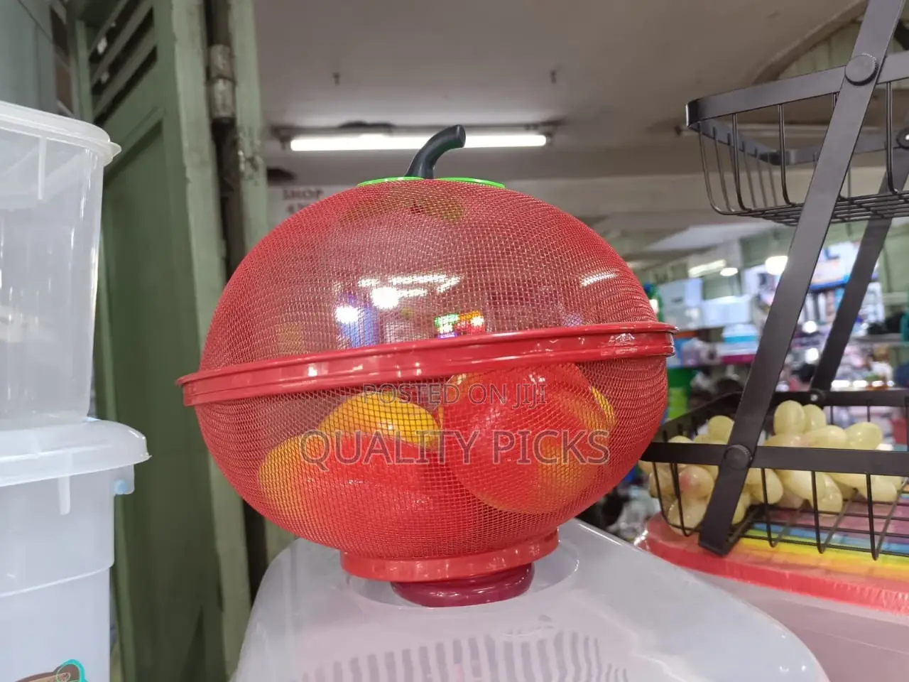Fruit Net Basket