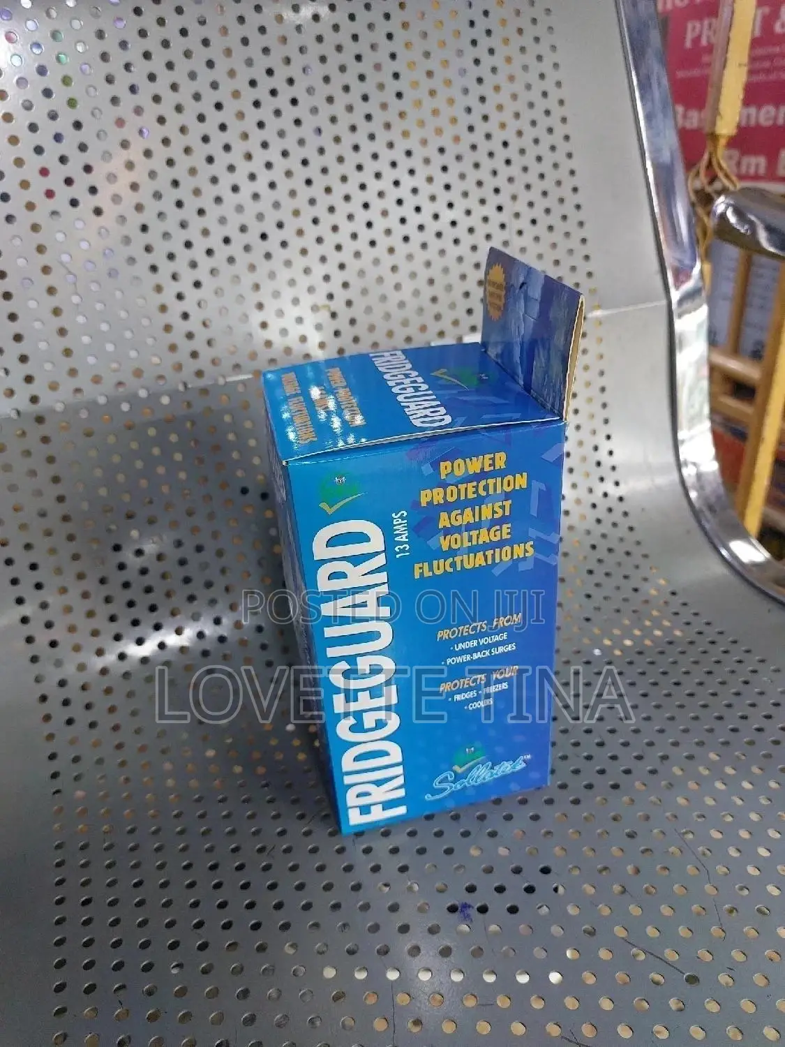 Fridge Guard