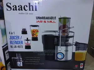 Saachi 4 in 1 Juice Blender
