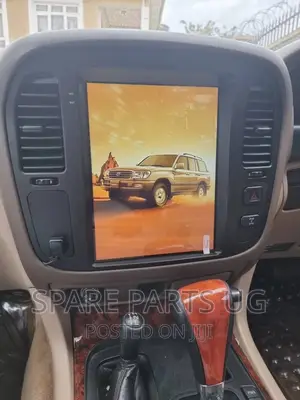 Landcruiser 100 2003 - 2005 Tesla Android Radio