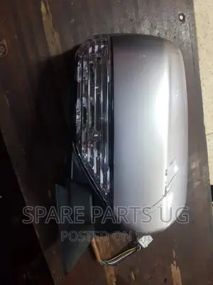 Subaru Forester 2003 - 2007 Side Mirror