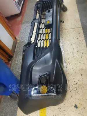 Hilux Revo / Rocco 2016 - 2019 Front Bumper