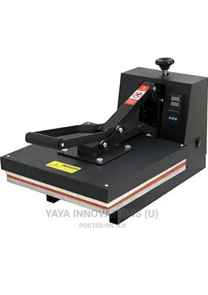 Heat Press Industrial Quality