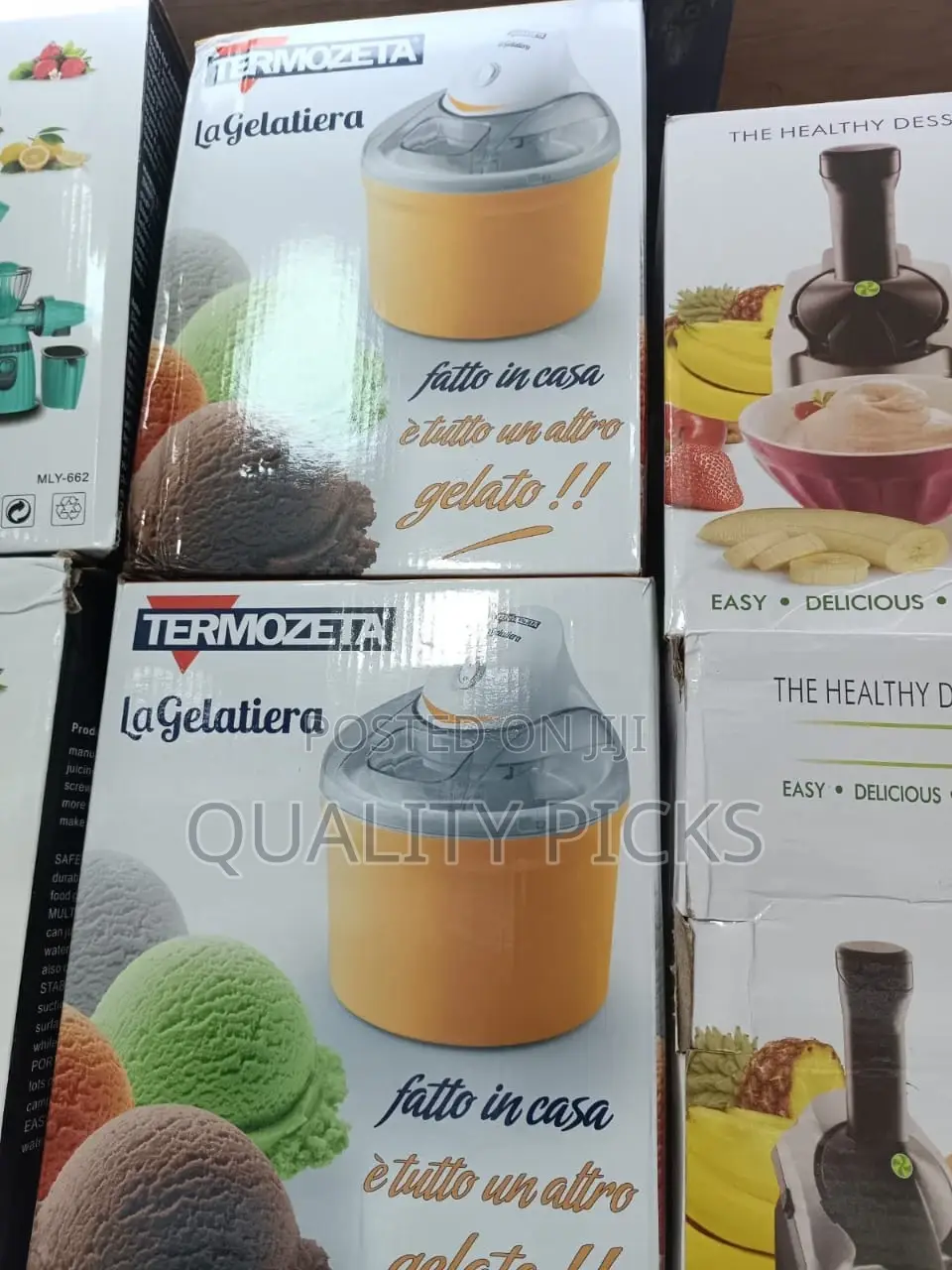 Good Quality Ice Cream Maker