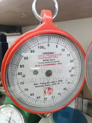 New Weighing Scale