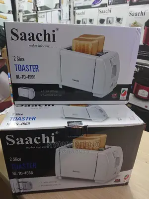 Bread Toaster Saachi