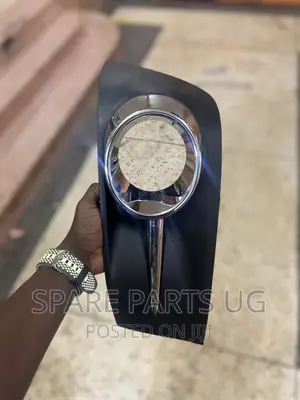 Fortuner 2012 - 2016 Foglamp / Spotlight Covers