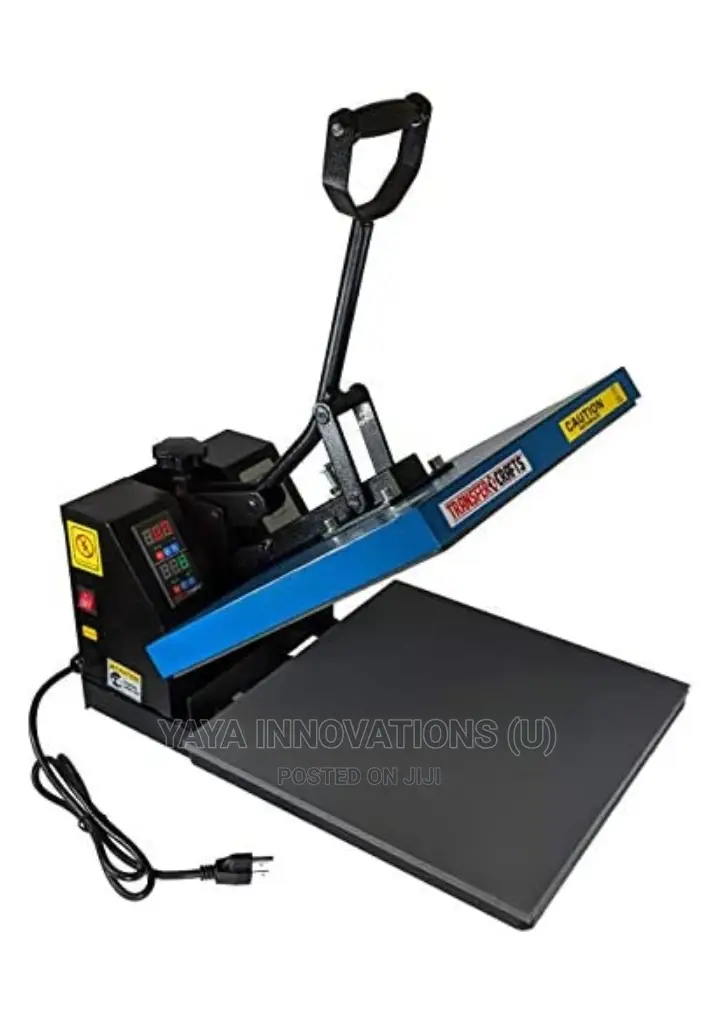 Heatpress Fast Heating