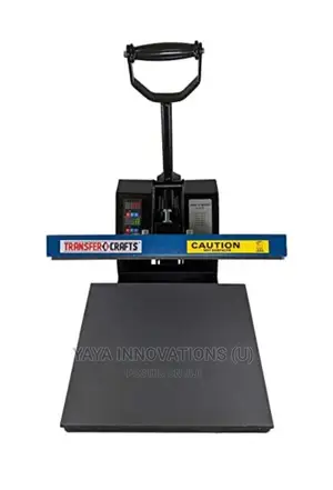 Heat Press Yaya Innovations Uganda