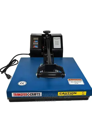 Yaya Heat Press Machines