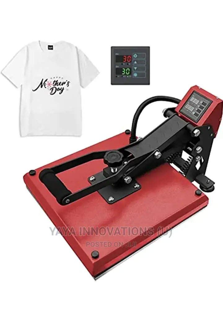 Yaya Innovations Heat Press Machines