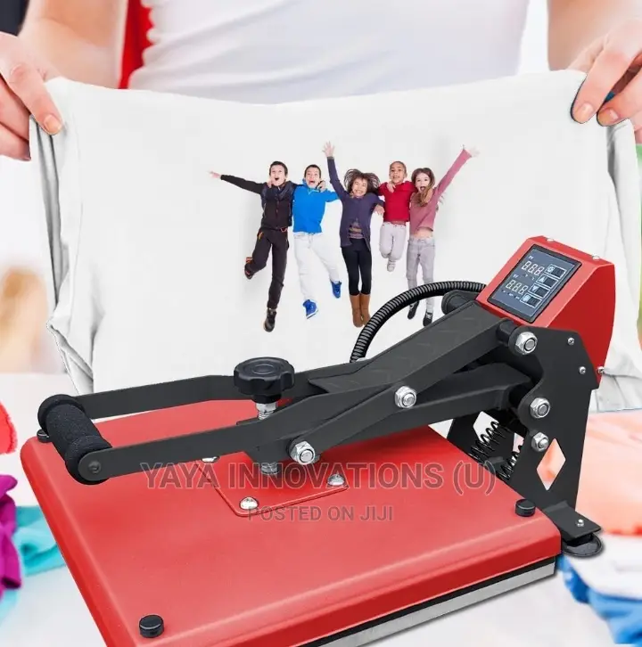 15*15 Heatpress Yaya