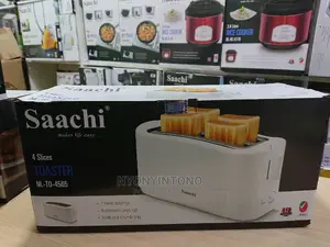 4 Slice Toaster