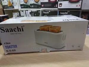 Saachi Toaster 4 Slices