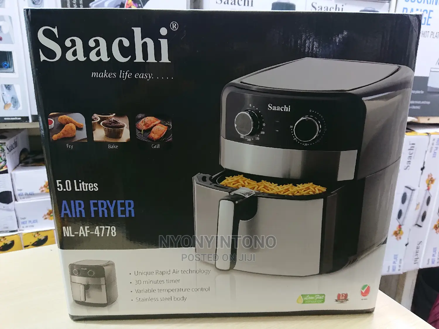 Saachi Air Fryer 5liters