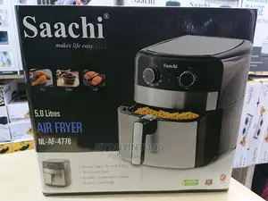 Saachi Air Fryer 5liters
