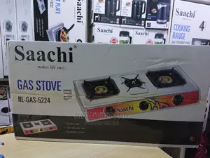 Saachi Gas Stove 3 Burners