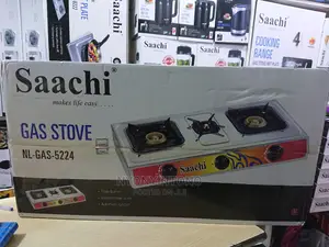 Gas Stove 3 Burners