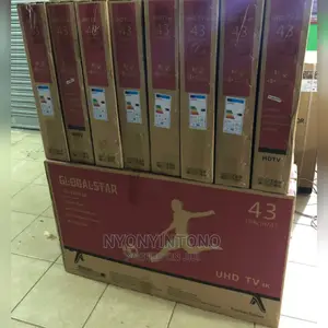 Globalstar 43 Digital Tv