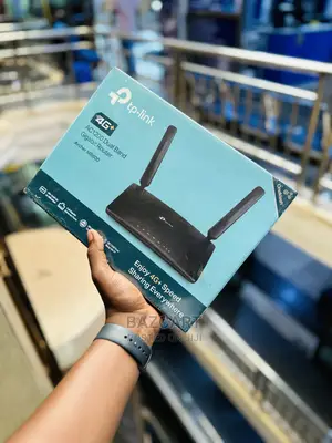 Tp-Link Archer MR600 4g+ Dualband Gigabit Simcard Router-New