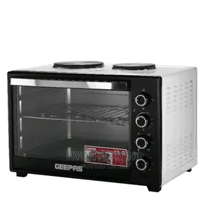 Geepas 60 Liters Electric Oven