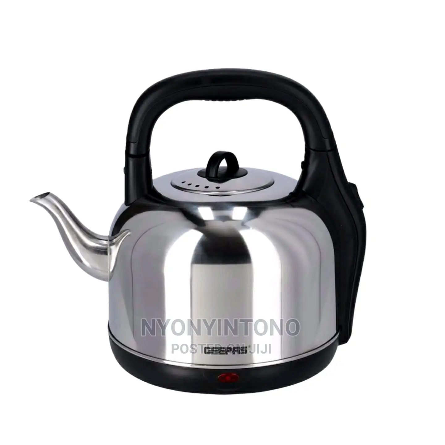 Geepas Electric Water Kettle 4.2L