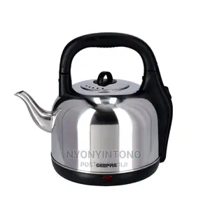 Geepas Electric Water Kettle 4.2L