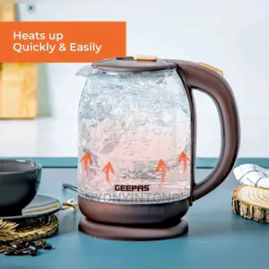 Geepas Kettle 1.8L