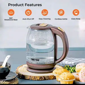 Geepas Kettle