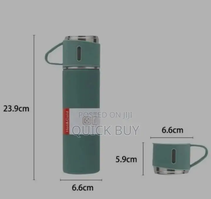 Vacuum Flask Set/Stainless Steel Gift Set