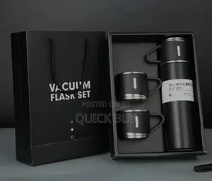 Vacuum Flask Set/Stainless Steel Gift Set