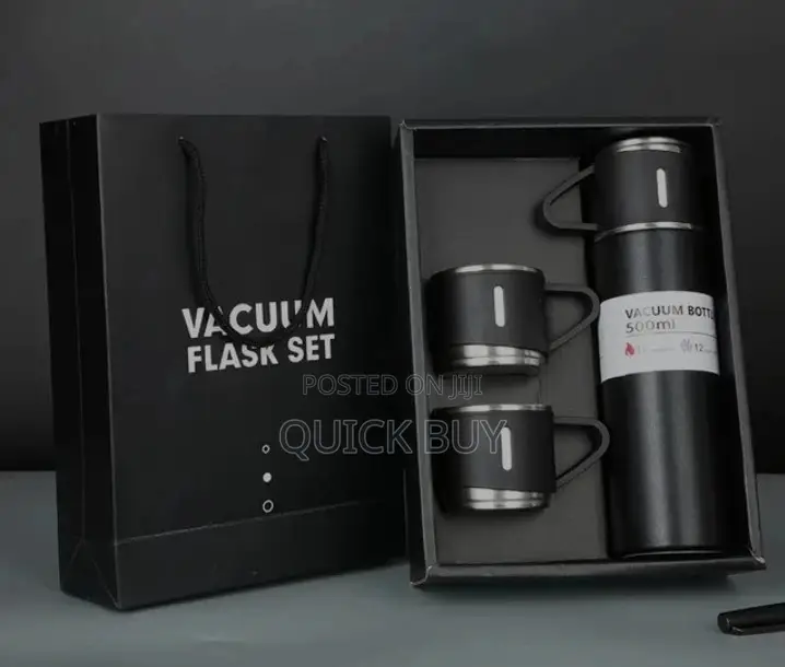 Vacuum Flask Set/Stainless Steel Gift Set