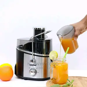 Geepas Juice Extractor