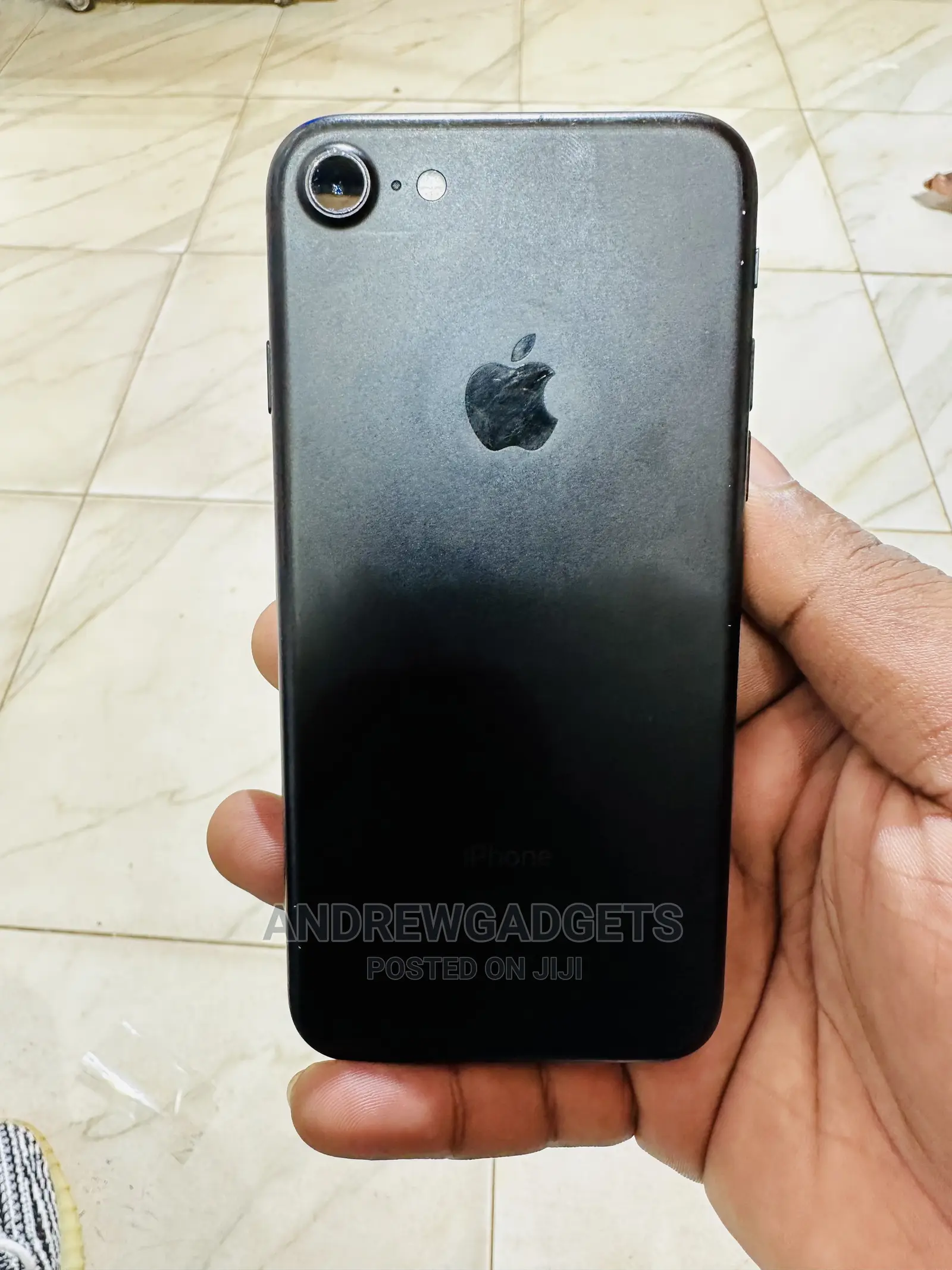 Apple iPhone 7 128 GB Black
