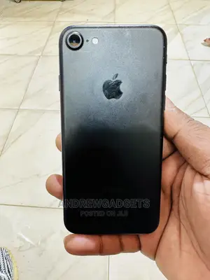 Apple iPhone 7 128 GB Black