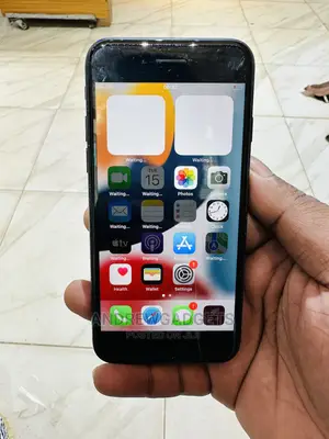 Apple iPhone 7 128 GB Black