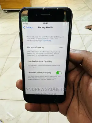 Apple iPhone 7 128 GB Black