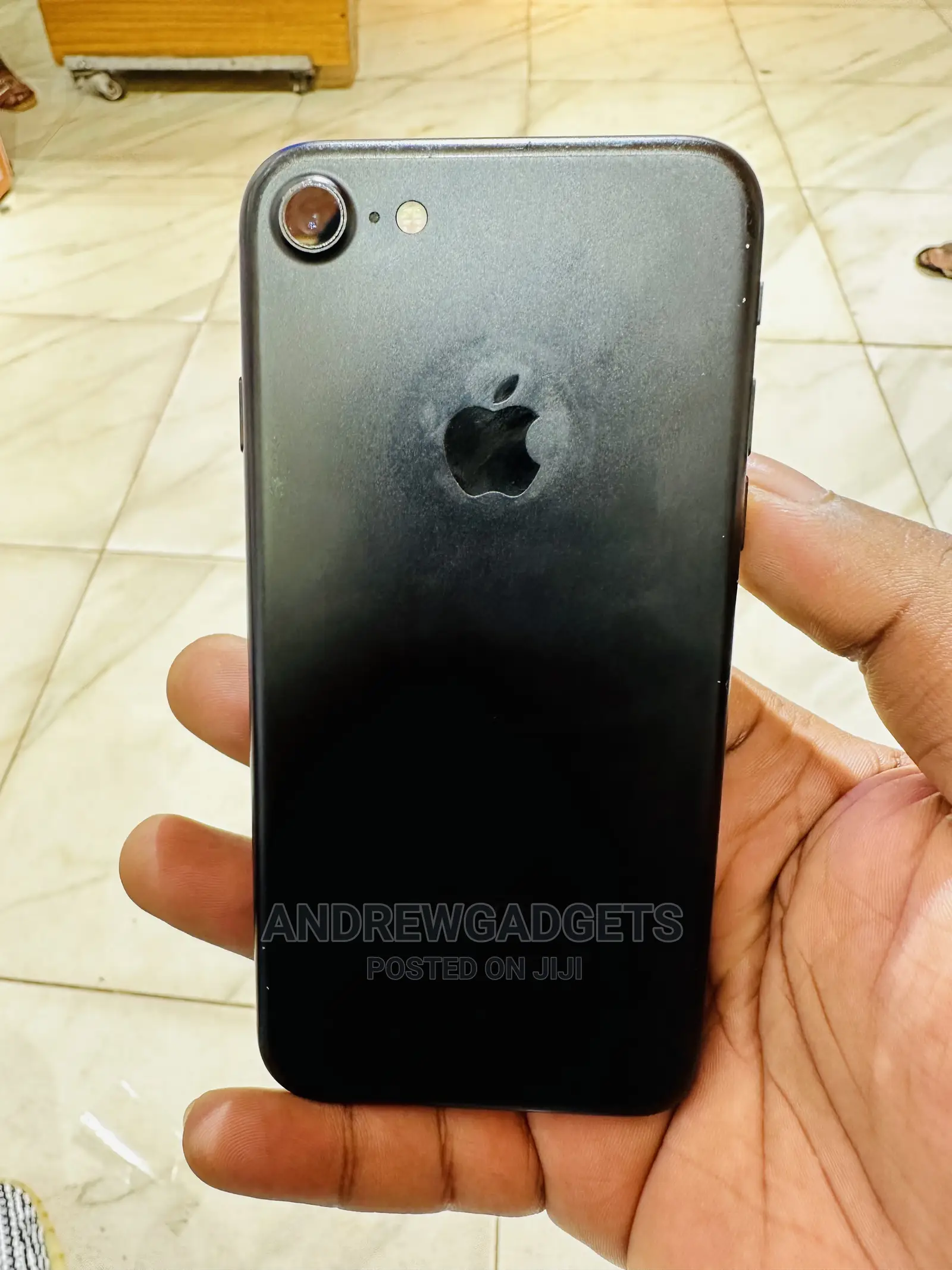 Apple iPhone 7 128 GB Black