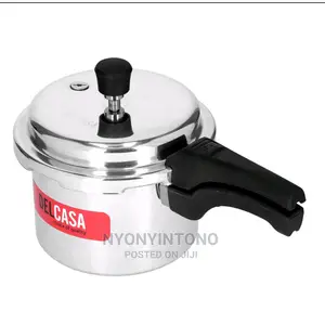 7.5L Pressure Cooker Delcasa